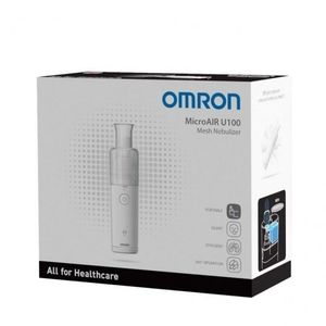 Omron ne u100 portable nebulizer